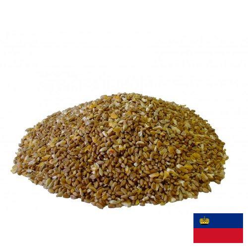 Корма для птицы из Лихтенштейна