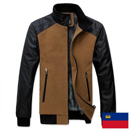 Куртки мужские из Лихтенштейна