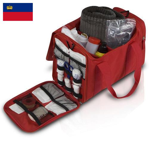 Набор медицинский из Лихтенштейна