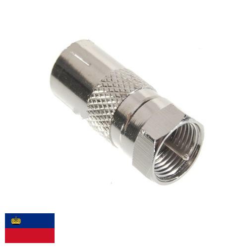 Разъемы кабельные из Лихтенштейна