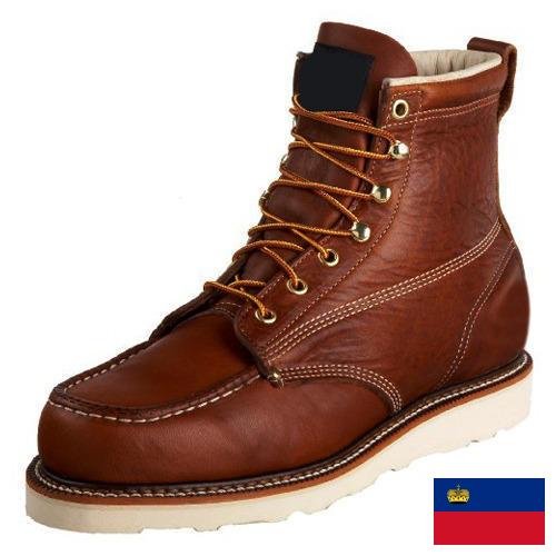 Сапоги мужские из Лихтенштейна