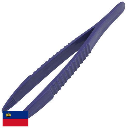 Щипчики из Лихтенштейна