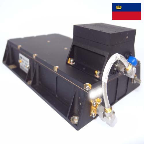 средства связи из Лихтенштейна