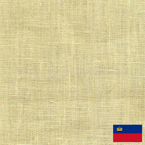 Ткани льняные из Лихтенштейна