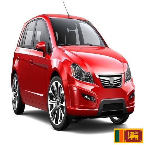 Бачки из Шри-Ланки