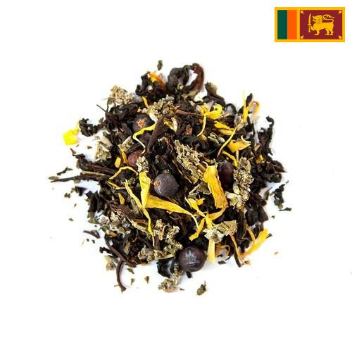 цейлонский чай из Шри-Ланки