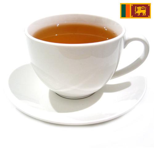 Чай из Шри-Ланки