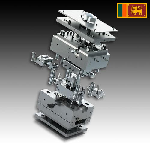 Формы пластиковые из Шри-Ланки