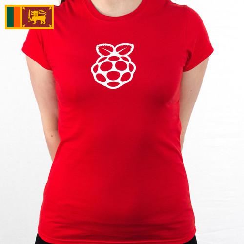 Футболки женские из Шри-Ланки