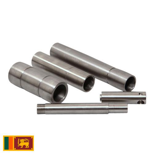 Изделия из металлов из Шри-Ланки