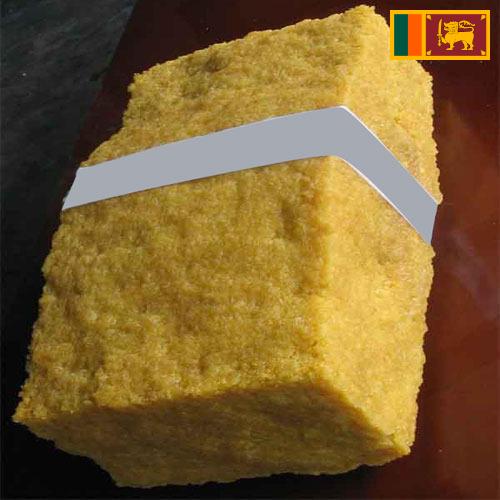 каучук натуральный из Шри-Ланки