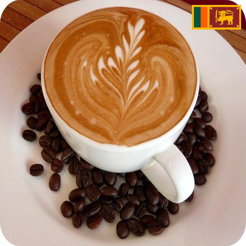 Кофе из Шри-Ланки