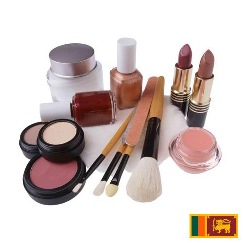 косметические средства из Шри-Ланки