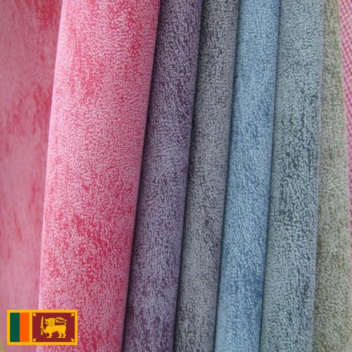 Кожа для обуви из Шри-Ланки