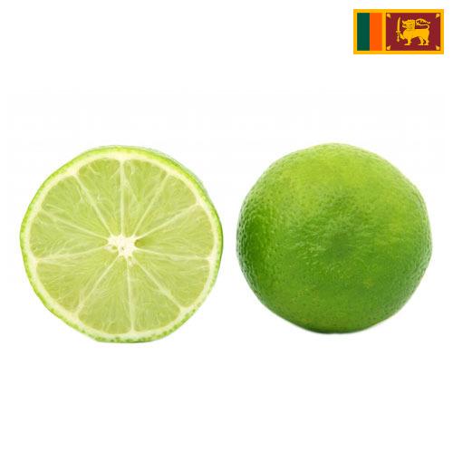 лайм из Шри-Ланки