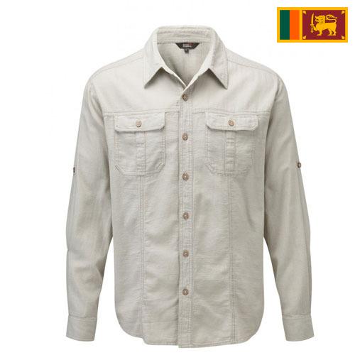 майка из Шри-Ланки