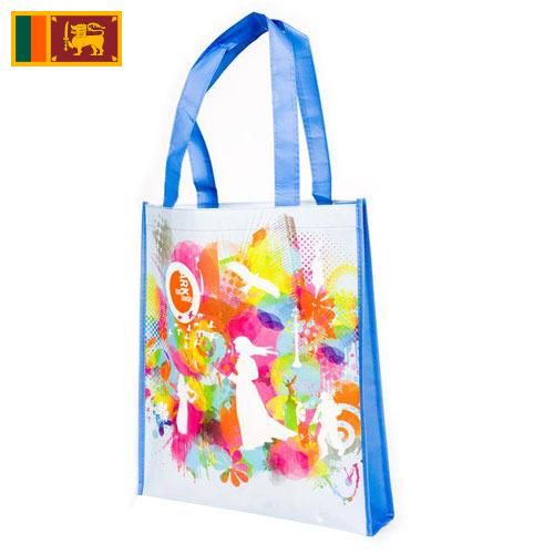 Пакеты ламинированные из Шри-Ланки