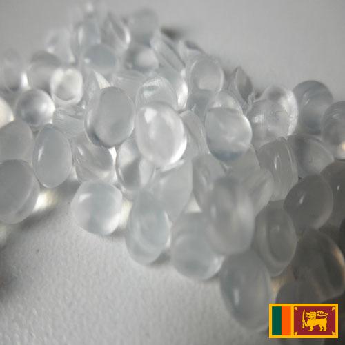 Полиэтилены из Шри-Ланки