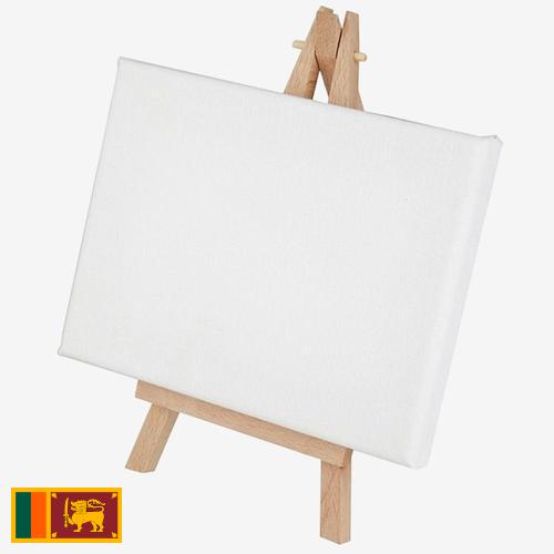 полотно из Шри-Ланки