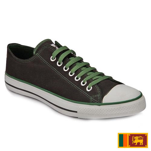 Повседневная обувь из Шри-Ланки