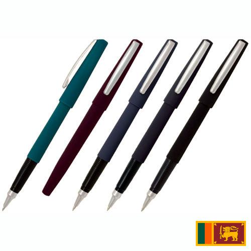 Ручки из Шри-Ланки