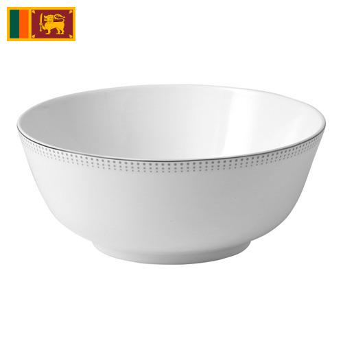 Салатник из Шри-Ланки