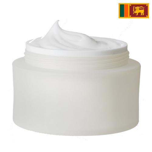 Сливки для лица из Шри-Ланки