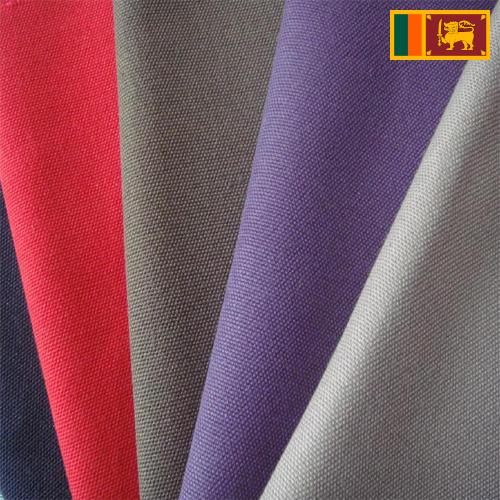 ткань хлопок из Шри-Ланки