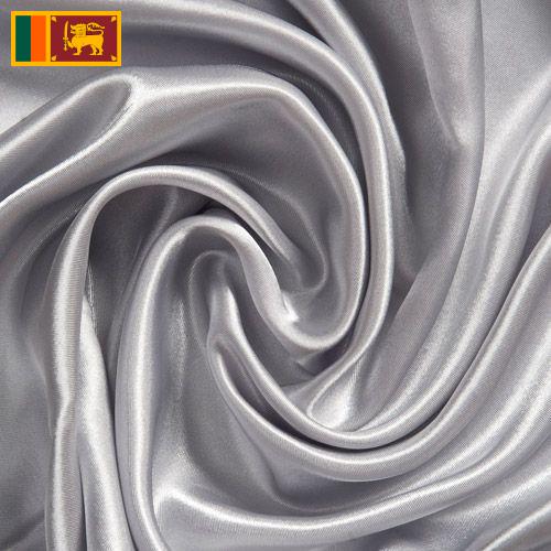 Ткани шелковые из Шри-Ланки