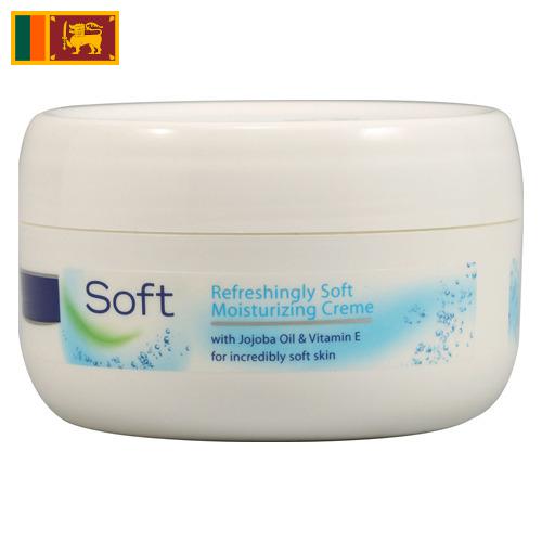 Увлажняющий крем из Шри-Ланки