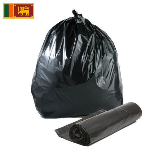 Вкладыши полиэтиленовые из Шри-Ланки