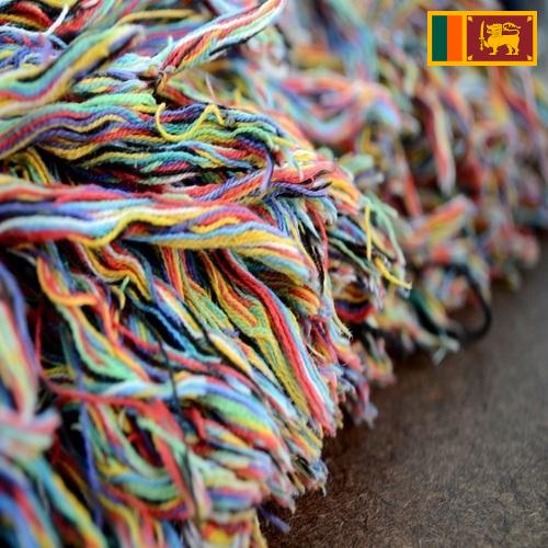 Волокна из Шри-Ланки