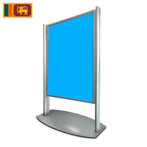 Знаки из Шри-Ланки