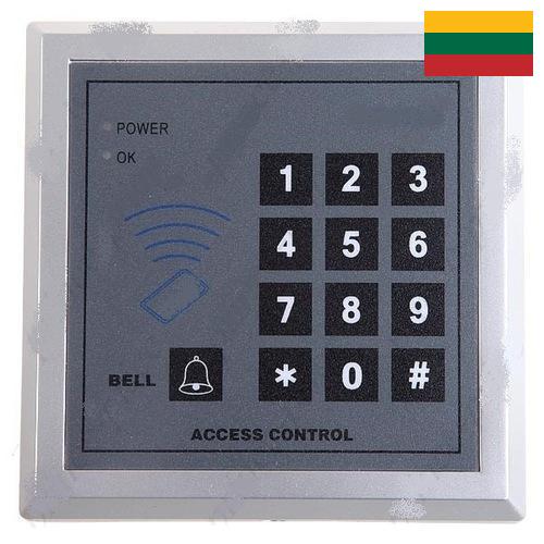 Аппарат управления из Литвы