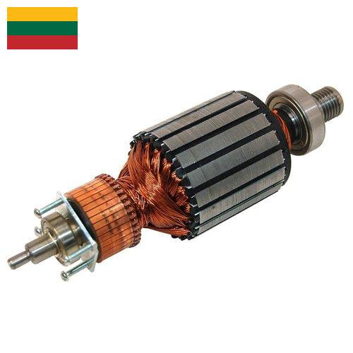 Арматура из Литвы