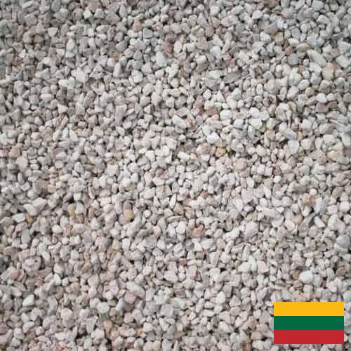 Бетон из Литвы