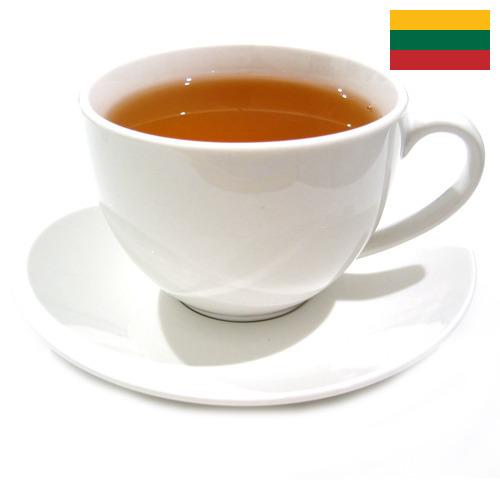 Чай из Литвы