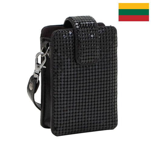 Чехлы для телефонов из Литвы