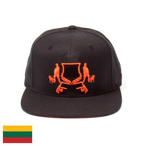 Чепчики из Литвы