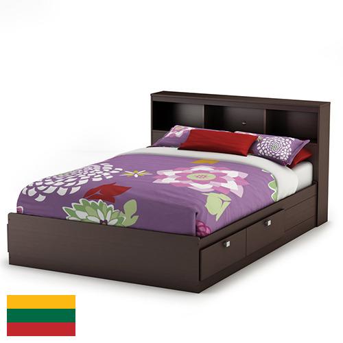 Детская кровать из Литвы