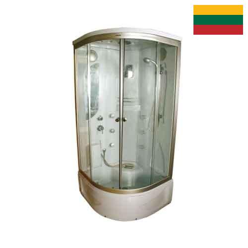 душевая кабина из Литвы