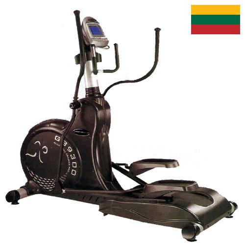 Экипировка спортивная из Литвы