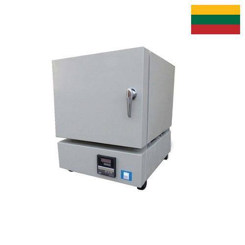 Электропечи из Литвы