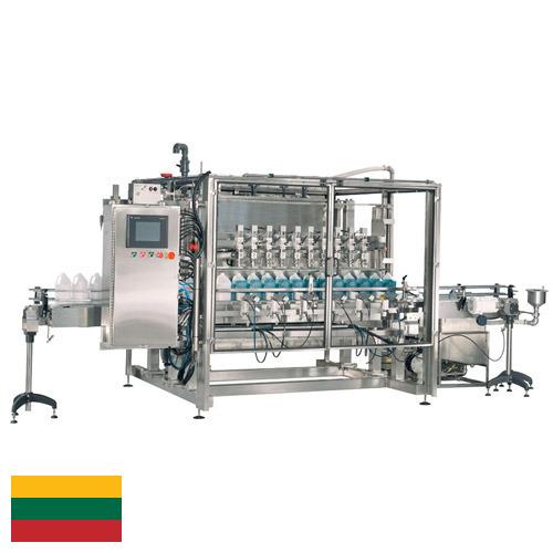 Фасовочные автоматы из Литвы