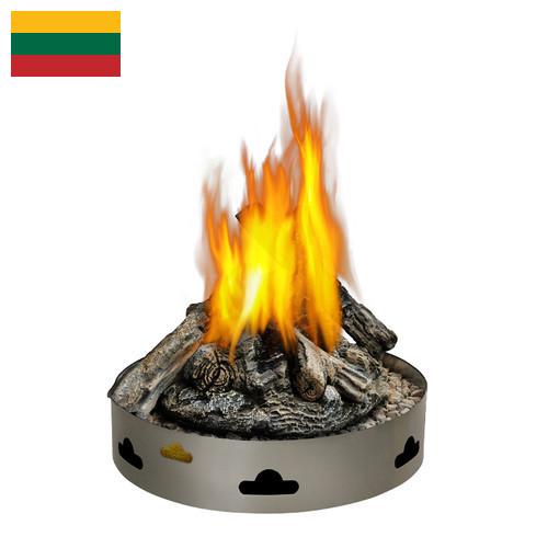 Газ природный из Литвы