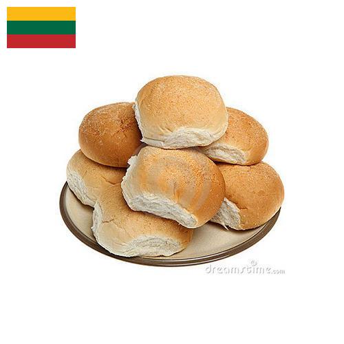 Хлебцы из Литвы