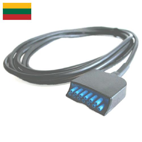 Кабели связи из Литвы