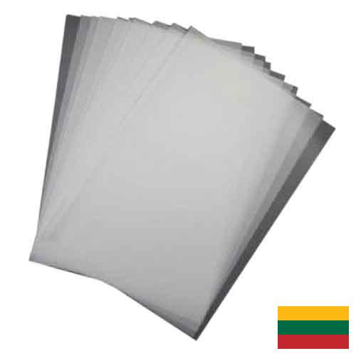 калька из Литвы