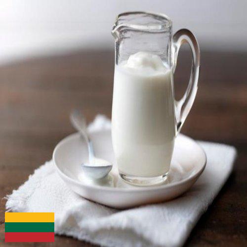 Кефир из Литвы