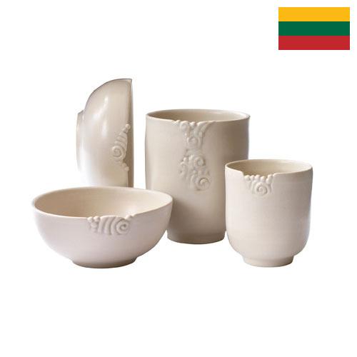 керамика из Литвы